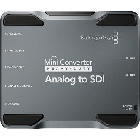 Blackmagic Design Mini Converter, Analog to SDI
