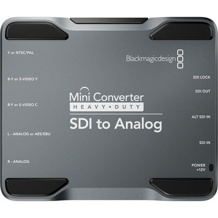 Blackmagic Design Mini Converter, SDI to Analog