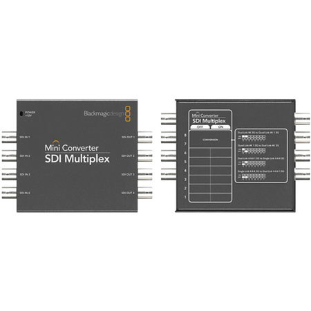 Blackmagic Design Mini Converter SDI Multiplex