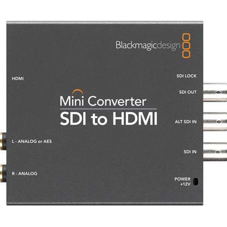 Blackmagic Design CONVMBSH Mini Converter SDI to H