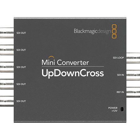 Blackmagic Design CONVMUDC Mini Converter, UpDownC