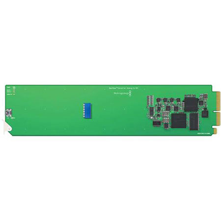 Blackmagic Design Opengear Converter Analog to SDI