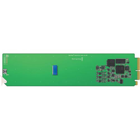 Blackmagic Design Opengear Converter Audio to SDI