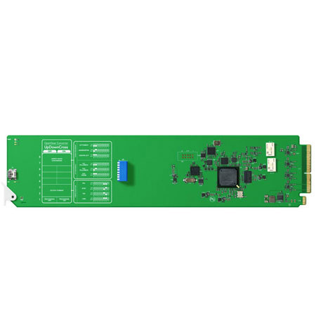 Blackmagic Design OpenGear Converter, UpDownCross