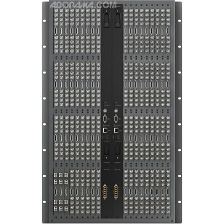 Black Magic Universal Videohub 288,Up to 288xSDI/H