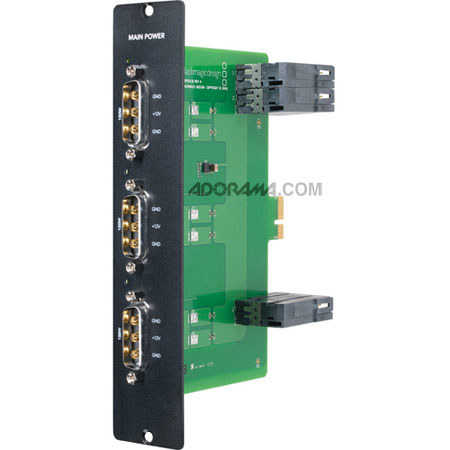 Blackmagic Design Universal Videohub 300W Power Ca