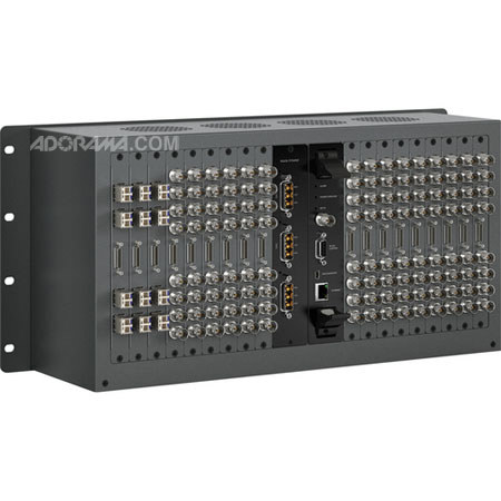 Black Magic Universal Videohub 72,Up to 72 x SDI/H