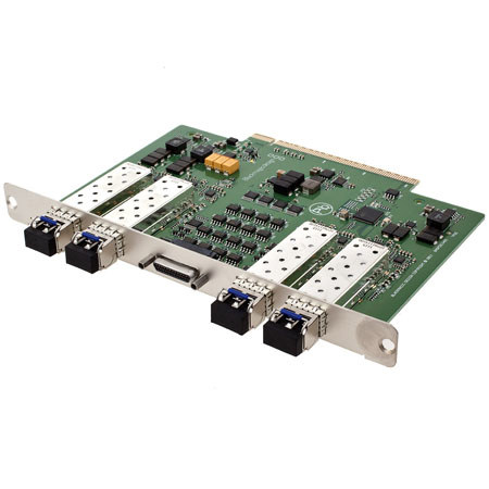 Blackmagic Design Videohub Optical Fiber Interface