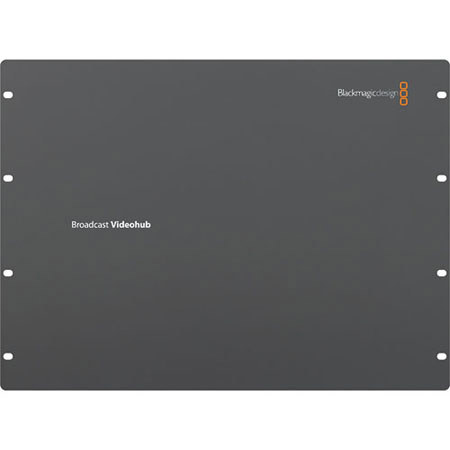Blackmagic Design Broadcast Videohub Routing Switc