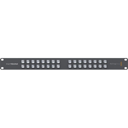 Blackmagic Design VHUB/VS Smart VideoHub, 144 Inpu