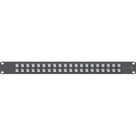 Blackmagic Design VHUB/WSC Smart Control, RJ45 Eth