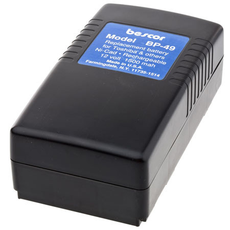 Adorama Video Battery # 44 for Toshiba