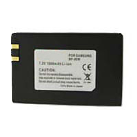Adorama Li-ion 1000mAh Camcrdr Battery f/Samsung BP-80W