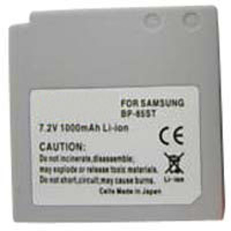 Adorama Lithium-Ion 7.2v 1000mAH Camcorder Battery