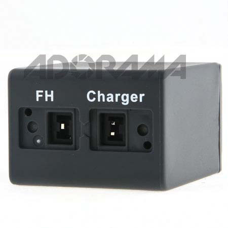 Adorama Li-ion 4500mAh H-Series Camcrdr Batt f/NPFH-100