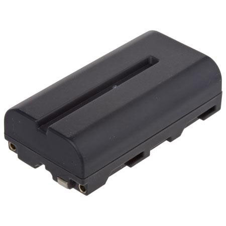 Flashpoint ADNPF550 Camcorder Replacement Battery for Sony with Charger