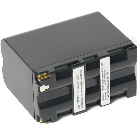 Adorama Li-ion L-Series 6000mAh Camcrdr Batt f/ NPF-960