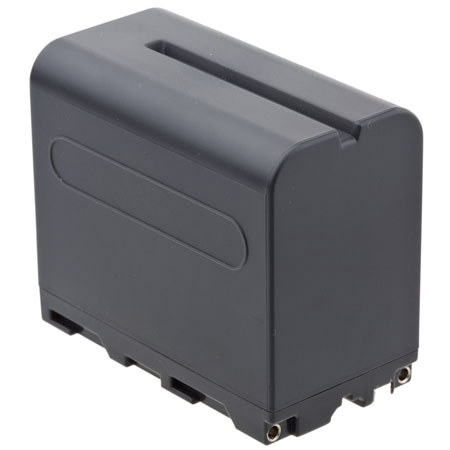 Flashpoint ADNPF970 Camcorder Replacement Battery, Sony