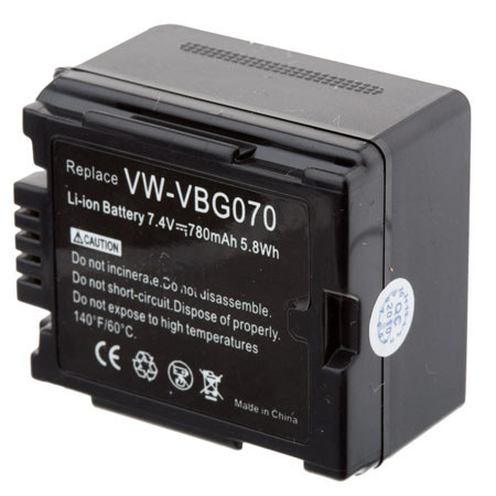 Green Extreme Replacement for Panasonic VBG-070