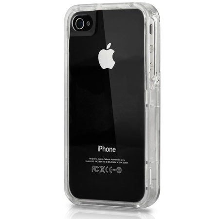 Contour Design iSee Crystal Clear Carrying Case for iPhone