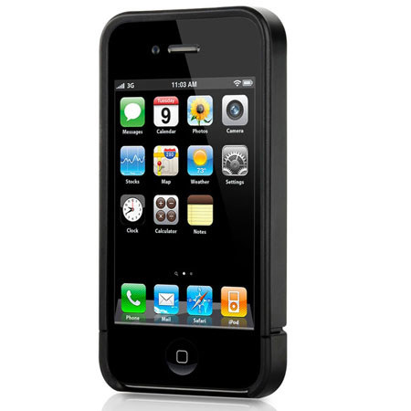 Contour Design Showcase Flick for iPhone 4