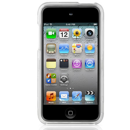 Contour Design iSee Case with Stand, Clear