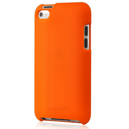 Contour Design Hardskin for iPod Touch 4G, Orange