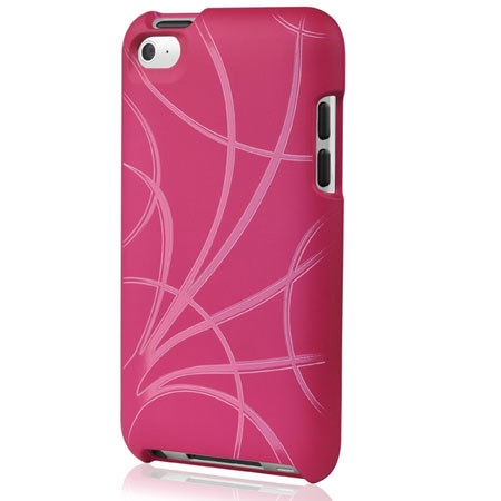 Contour Design Hardskin for iPod Touch 4, Breeze M