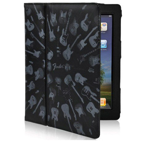 Contour Design Fender Guitar Army Folio Case for i