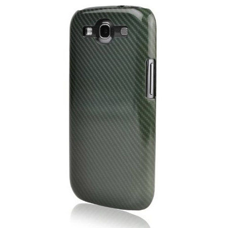 Contour Design Carbon Fiber Case for Galaxy S3
