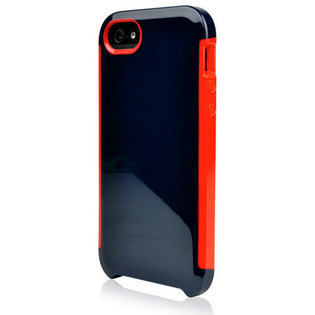 Contour Design Strikezone Case for iPhone 5, Red/N