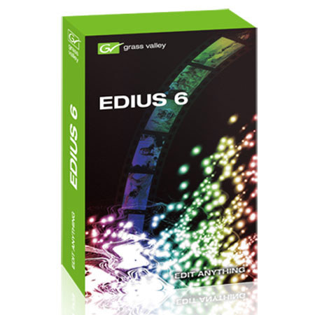 Grass Valley 600728 HDSPARK with EDIUS 6 Upgraded