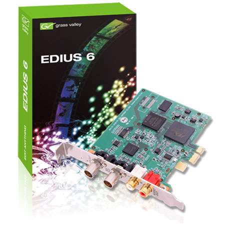 Grass Valley 600742 HDSPARK PRO, HD/SD-SDI Output
