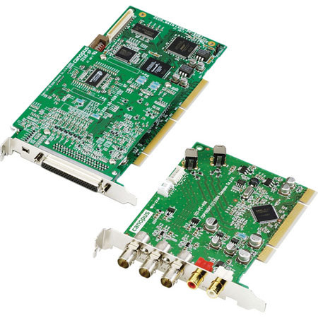 Grass Valley EDIUS SP (PCI-X) NLE Hardware/Softwar