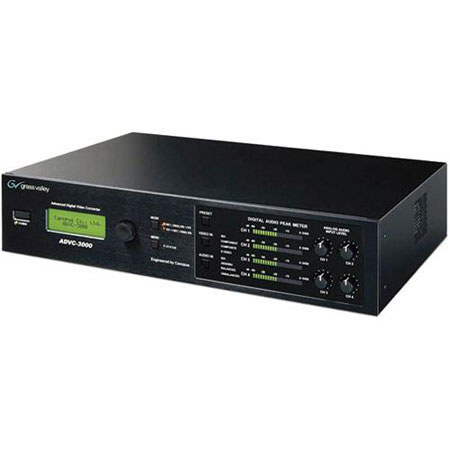 Grass Valley / Canopus ADVC3000 High-Quality Analog/Digital Video Conversion Unit