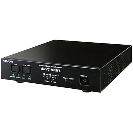 Grass Valley / Canopus ADVC-HDM1 Real-Time HD-SDI/HDV Format Conversion Unit