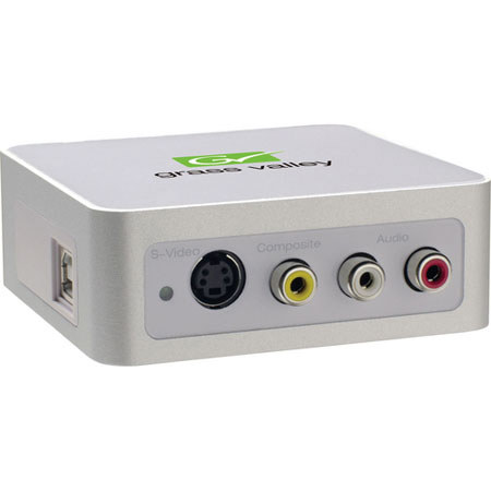 Grass Valley 602234 ADVC Mini USB Converters for Mac