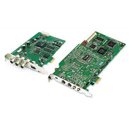 Grass Valley / Canopus EDIUS NX PCI Express Capture Hardware with EDIUS 5 Software