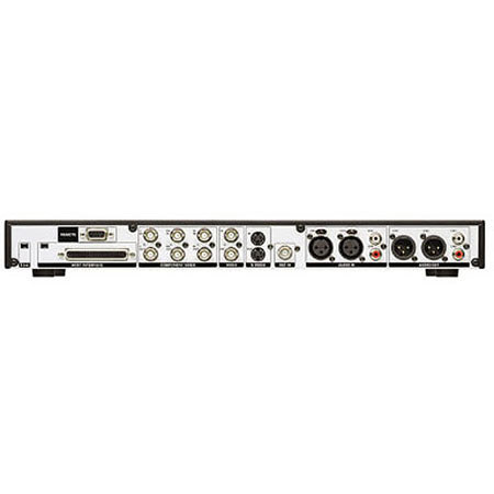 Grass Valley / Canopus EDIUS SP Breakout Box, 1U Rackmount Grass Valley / Canopus EDIUS SP Breakout Box, 1U Rackmount