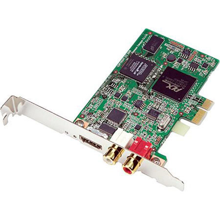 Grass Valley HD-Spark PCI Express Bus Card, Standa