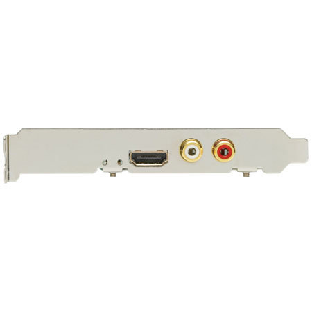 Grass Valley / Canopus HD-Spark PCI Express x1 Bus Card with EDIUS 5 Software