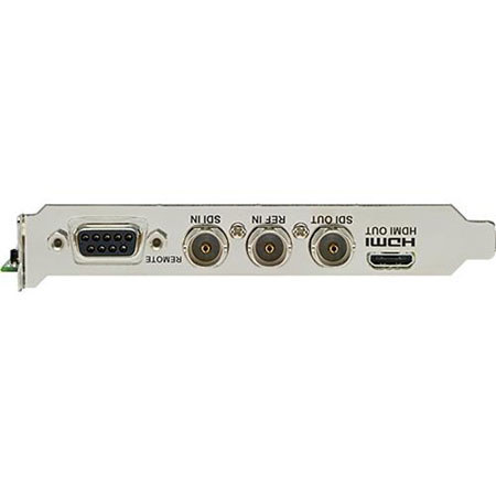 Grass Valley HDTHUNDER (HTX-E1) PCI Express x4 Bus Card with Installation Software for Windows