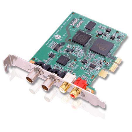 Grass Valley HDSPARK Pro, HPX-E1, Bus Card, Standa