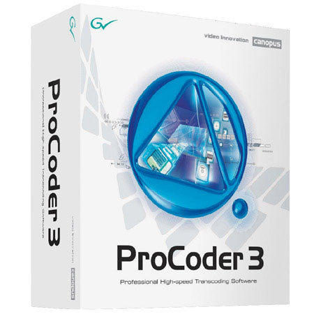 Grass Valley Procoder 3 Ultimate Format Converter