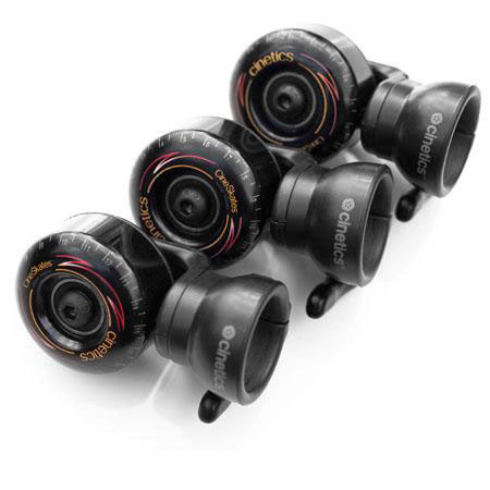 Cinetics CineSkates Set: - Bundle - with Joby Gorillapod Focus