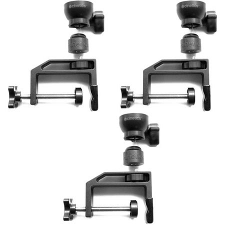 Cinetics CineVise CV8 - Set of Three Grips
