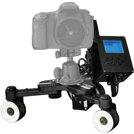 Cinetics CineMoco Dolly with V Wheels