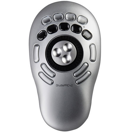 Contour Design Shuttle Pro V2.0,Shuttle Control, S