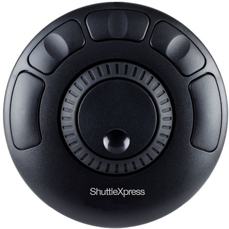 Contour Design Shuttle Xpress Jog Multimedia Contr