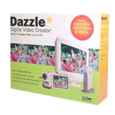 Dazzle Digital Video Creator - USB